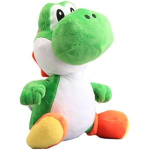 uiuoutoy Green Yoshi Plush 12''