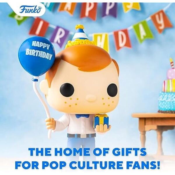 Funko POP! Sanrio: Hello Kitty 50th - Hello Kitty with Balloons - Collectable Vinyl Figure - Gift Idea - Official Merchandise - for Kids & Adults - Anime Fans - Model Figure for Collectors - Image 4
