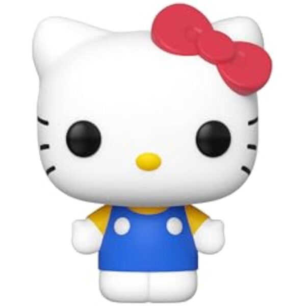 Funko Pop! Sanrio: Hello Kitty - Classic Hello Kitty - Image 2