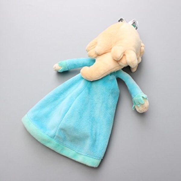 uiuoutoy Princess Rosalina Plush Toy Stuffed Doll 8'' - Image 4