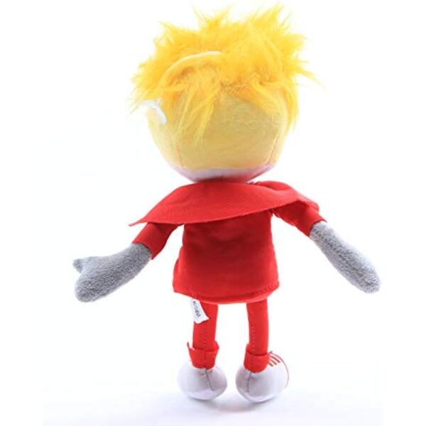 uiuoutoy Game Zombies Plush Toys Bass Zombie 12'' Figure - Image 4
