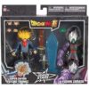 Bandai America - Dragon Ball Super Dragon Stars Battle Pack Future Trunks Vs. Fusion Zamasu - Image 6