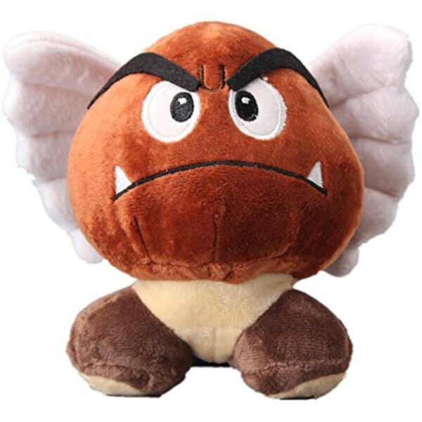 uiuoutoy Shy Guy & Ghost Boo & Goomba Plush Set of 3 pcs - Image 3