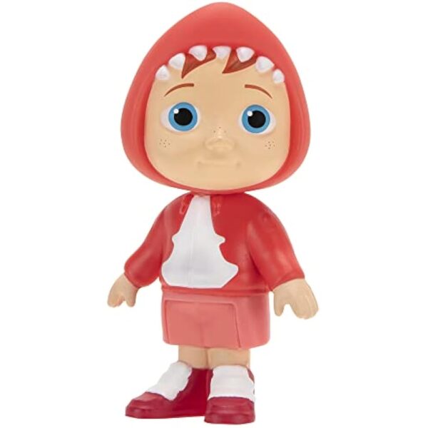 CoComelon 6 Figure Family and Friends Shark Theme Pack - Includes JJ, Nico, Cody, Nina, Bella and Cece in Shark Hoodies - Toys for Kids and Preschoolers - Image 5