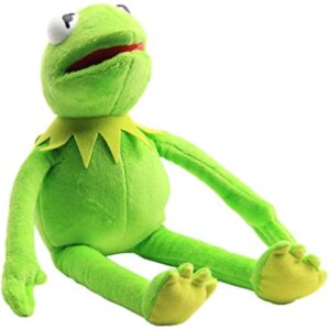 uiuoutoy The Frog Soft Stuffed Plush Figure Toy 16''