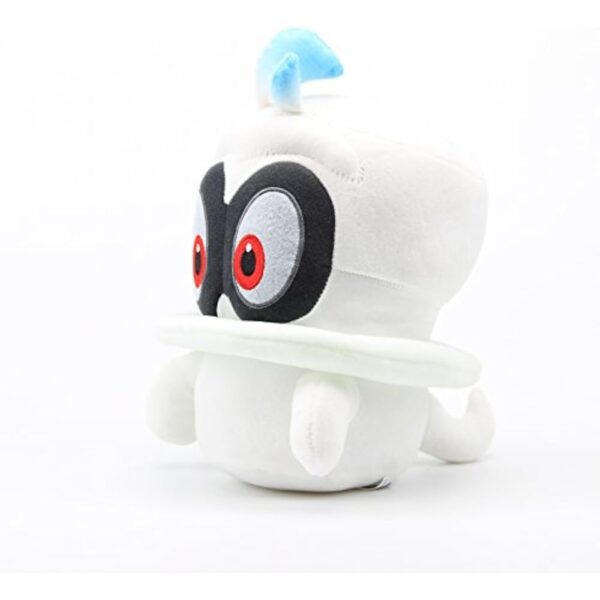 uiuoutoy Odysssey White Cappy Plush 9'' Big - Image 3