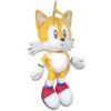 Sonic The Hedgehog Great Eastern GE-7089 Plush - Classic Tails, 7" - Image 2