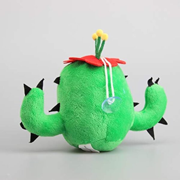 uiuoutoy Plants 2 Cactus Plush Toy 7'' - Image 3