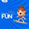 Funko Five Nights at Freddy's - Nightmare Freddy Toy Figure - Image 7