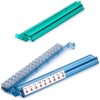 YMI American Mahjong Set, Chinoise with Soft Leatherette Case - Racks with Pushers, Scoring Coins, Dice, and Wind Indicator - Image 2