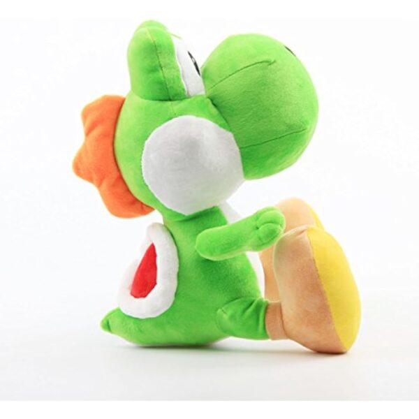 uiuoutoy 12" Green Yoshi Stuffed Plush - Image 5