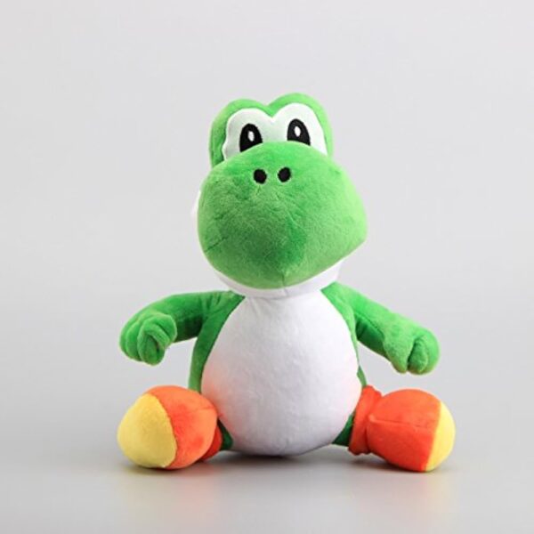 uiuoutoy Green Yoshi Plush 12'' - Image 3