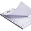 YMI Mexican Train and Chicken Foot Dominoes Scorepad/Scoring Sheets (8.2 x 5.5 Inches) - 60 Sheets - Image 2