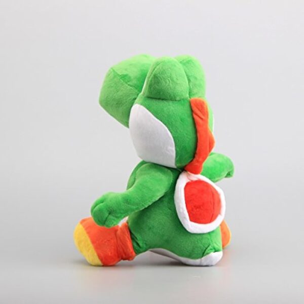 uiuoutoy Green Yoshi Plush 12'' - Image 5