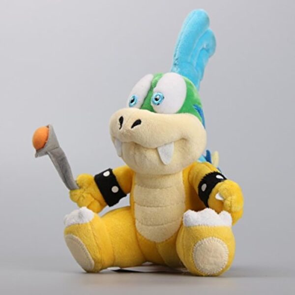 uiuoutoy Larry Koopa Plush 8'' Doll Toy - Image 3