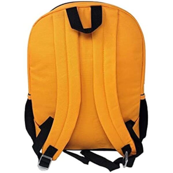 Bioworld Naruto 16" Backpack with 1 Front Pocket - Image 3