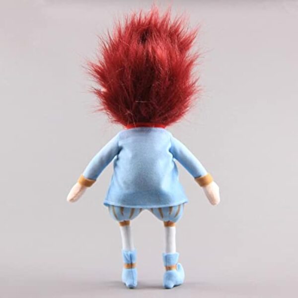 uiuoutoy Rumpelstltskin The Wizard Plush Toy Stuffed Soft Doll 15'' Figure - Image 3