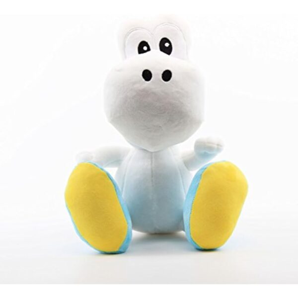 uiuoutoy 12" White Yoshi Stuffed Plush - Image 3