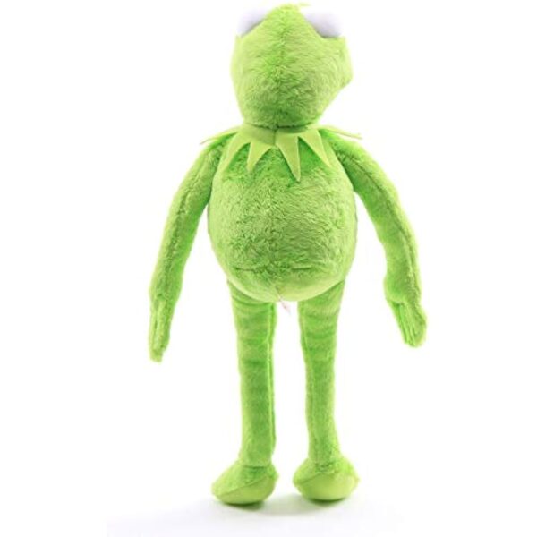 uiuoutoy The Frog Soft Stuffed Plush Figure Toy 16'' - Image 5