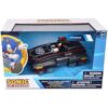NKOK Sonic The Hedgehog All-Stars Racing Transformed Shadow Pull Back Racer; No Batteries Required; Pull Back, Let go, and Watch Shadow Race,Black Large - Image 2