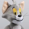 uiuoutoy Cat Jerry & Mouse Tom Plush Toys Set of 2 pcs - Image 7
