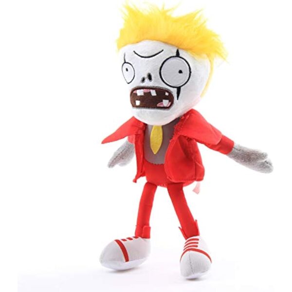 uiuoutoy Game Zombies Plush Toys Bass Zombie 12'' Figure - Image 3