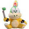 uiuoutoy Lemmy Koopa Plush 8'' Doll Toy