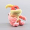uiuoutoy Bun Bun Boom Boom & Pom Pom Stuffed Plush 6.5'' Set of 2 pcs - Image 7