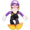uiuoutoy Waluigi Plush Toy Stuffed Doll 11''