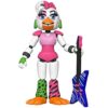 Funko Action Figures! Set of 5 - Five Nights at Freddy's - Security Breach - Pizzaplex - Glamrock Chica, Glamrock Freddy, Montgomery Gator, Roxanne Wolf and Vanny - Image 2
