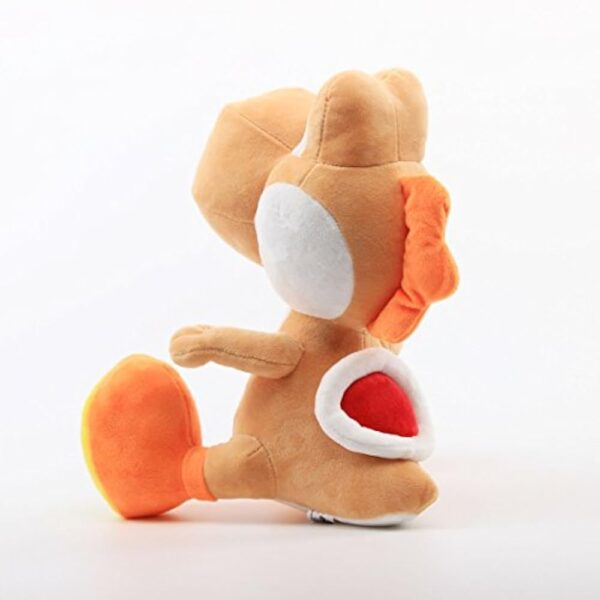 uiuoutoy 12" Brown Yoshi Stuffed Plush - Image 6