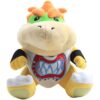 uiuoutoy King Koopa & Koopa Jr. Koopalings Larry Iggy Lemmy Roy Ludwig Wendy Morton Plush Toy Set of 9pcs - Image 3