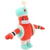 uiuoutoy Djimmi The Great Plush Toy Stuffed Doll 11'' Figure - Image 2