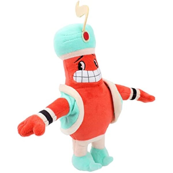 uiuoutoy Djimmi The Great Plush Toy Stuffed Doll 11'' Figure - Image 2