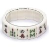 YMI Mahjong Mini-Tiles Stretchy Bracelet - Image 5
