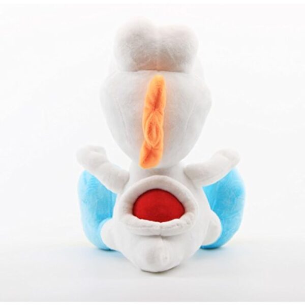 uiuoutoy 12" White Yoshi Stuffed Plush - Image 6