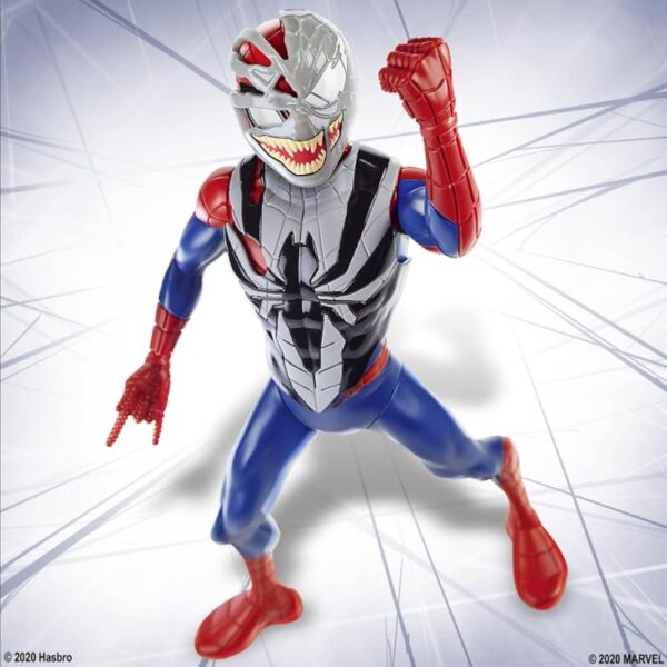 Marvel Spider-Man Maximum Venom, 12-Inch Figure - Image 7