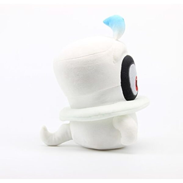 uiuoutoy Odysssey White Cappy Plush 9'' Big - Image 4