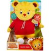 JAKKS Pacific Daniel Tiger's Neighborhood Talking Plush Soft & Cuddly Stuffed Toy, Features Phrases & Songs! - Image 3