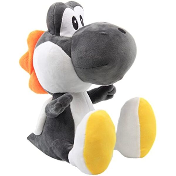 uiuoutoy 16'' Luigi & 12" Black Yoshi Plush Set of 2 pcs - Image 2