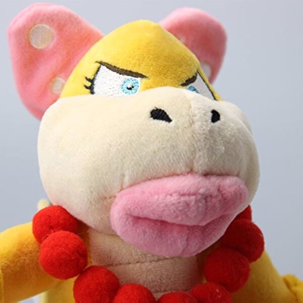 uiuoutoy Wendy O. Koopa Plush 7'' Doll Toy - Image 6