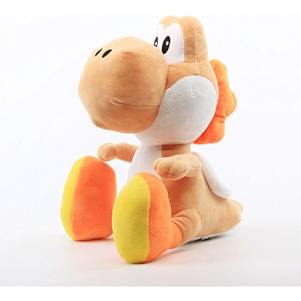 uiuoutoy 12" Brown Yoshi Stuffed Plush - Image 4