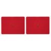YMI Mahjong Tile Mixer (Shuffler) - Red - Set of 2 - Image 2