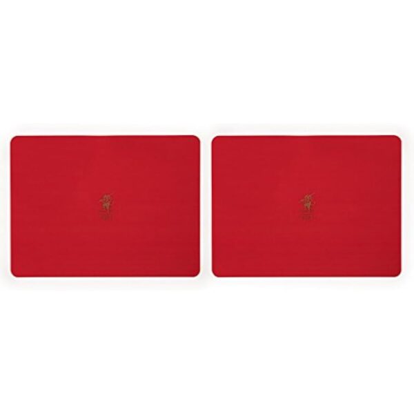 YMI Mahjong Tile Mixer (Shuffler) - Red - Set of 2 - Image 2