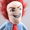 uiuoutoy Rumpelstltskin The Wizard Plush Toy Stuffed Soft Doll 15'' Figure - Image 4