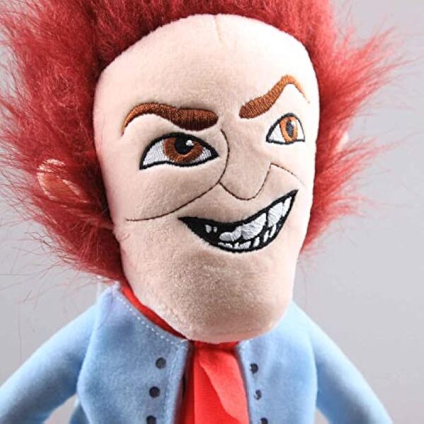 uiuoutoy Rumpelstltskin The Wizard Plush Toy Stuffed Soft Doll 15'' Figure - Image 4