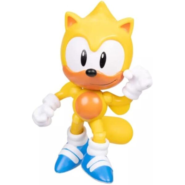 Sonic The Hedgehog 4'' Articulated Action Figure Collection (Choose Figure) (Ray) (STH2022) - Image 3