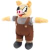 uiuoutoy Pig Porkrind Plush Toy 12'' Figure - Image 4