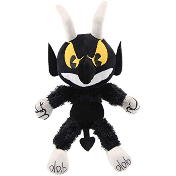 uiuoutoy Plush Toys King Dice, Ghost Chalice, Devil - Stuffed Toy Figures Dolls - Image 4