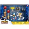 Sonic The Hedgehog 2.5-Inch Action Figure Diorama Set